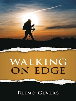 cover image of Walking on Edge